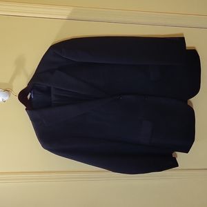 Stafford suit, black, 44L